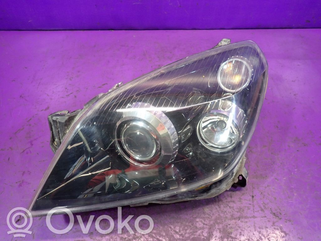 Lampa przednia   16020100,16020100