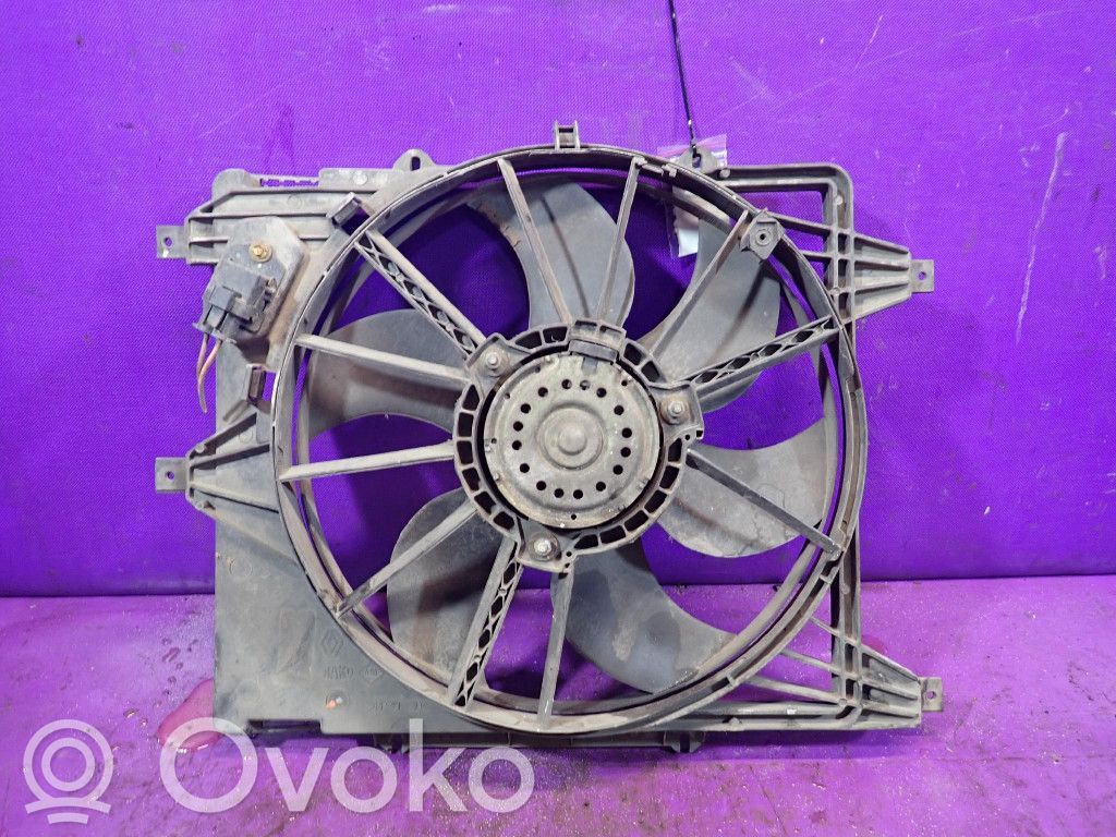 Set ventola