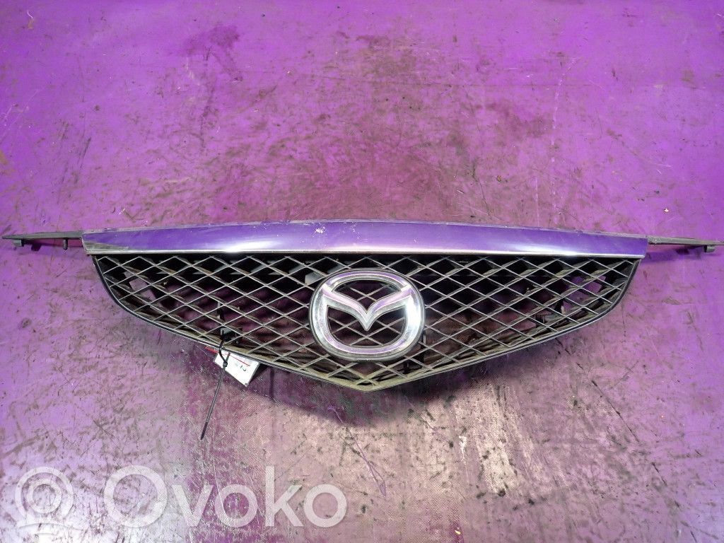 Grille de calandre avant