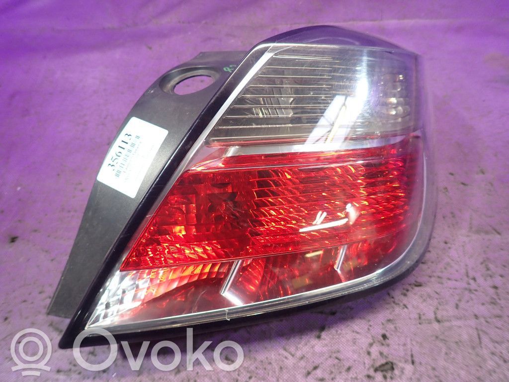 Opel Astra H Takavalot 