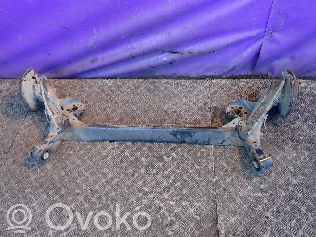 KIA Picanto Galinės važiuoklės komplektas 