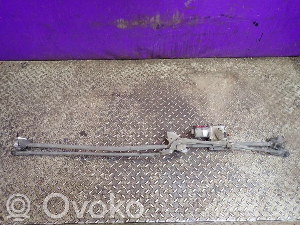 Motor și paralelogram ștergător parbriz