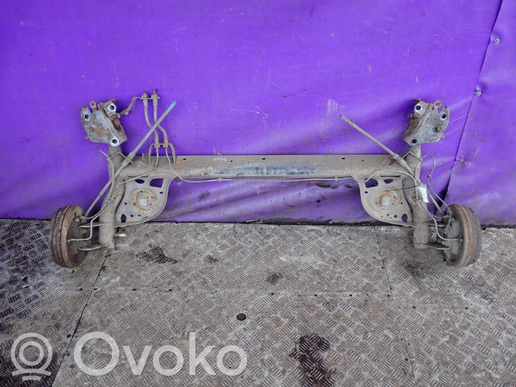 Renault Clio III Set suspensie spate
