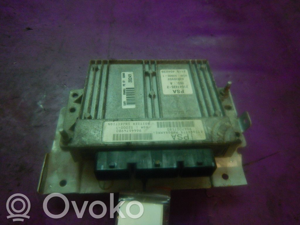 Unité de commande, module ECU de moteur