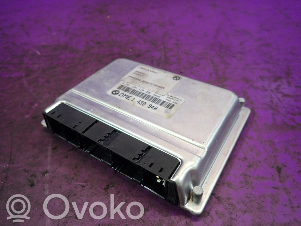 Unité de commande, module ECU de moteur