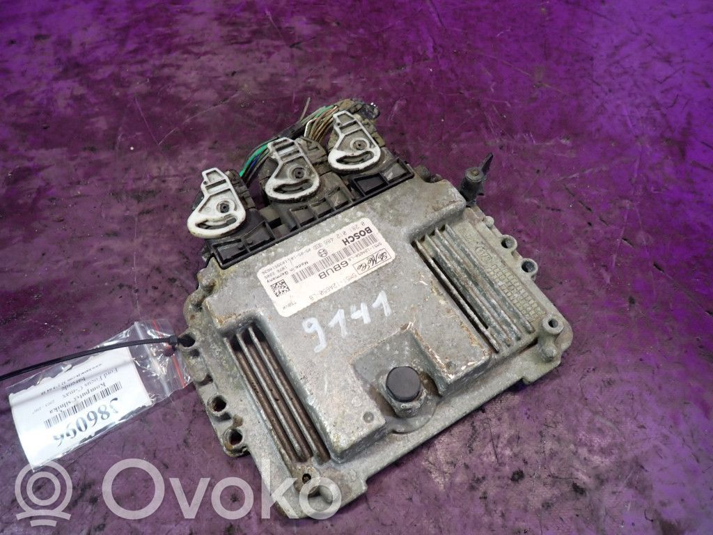 Engine control unit/module ECU