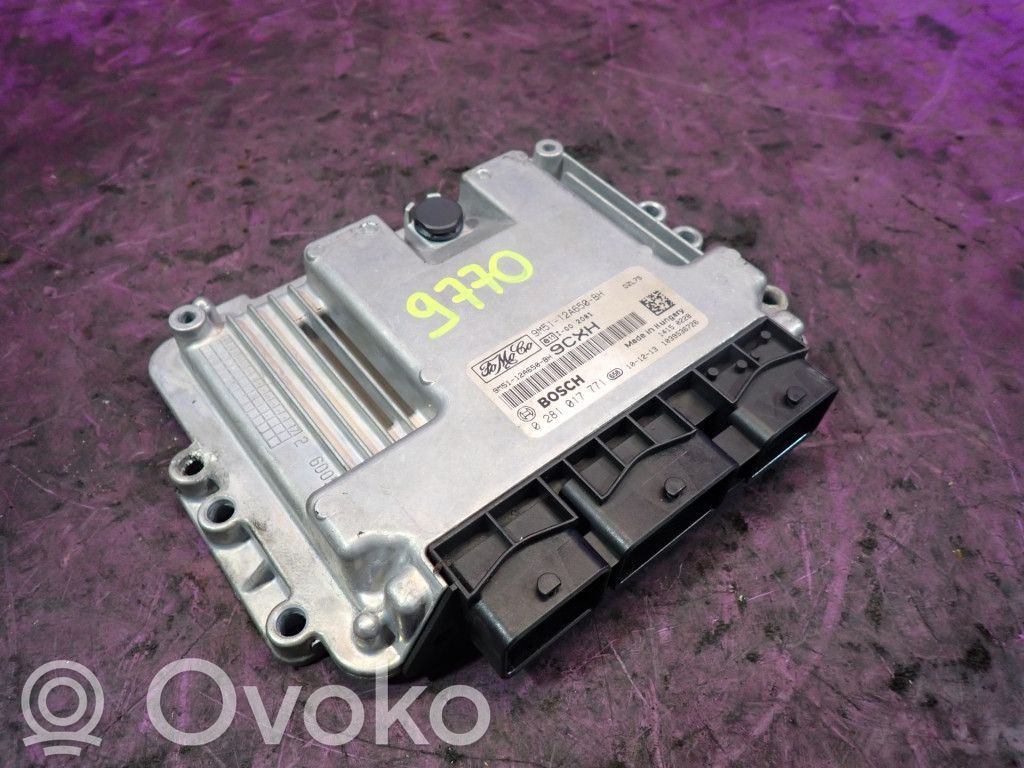 Unitate control motor/modul ECU