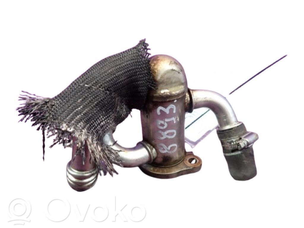 Fiat Fiorino EGR valve cooler 