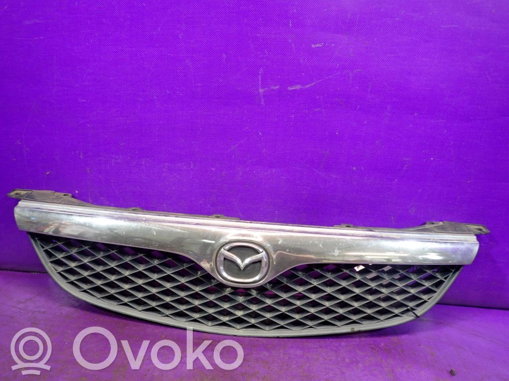 Mazda 626 Etusäleikkö 