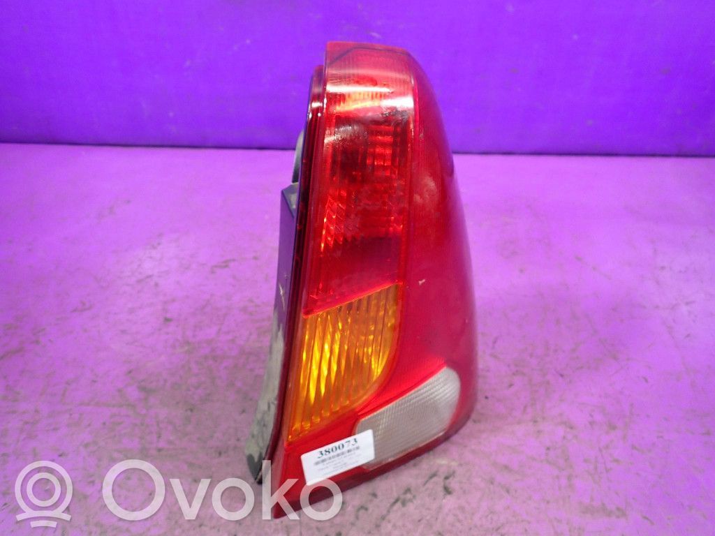 Dacia Logan I Takavalot 