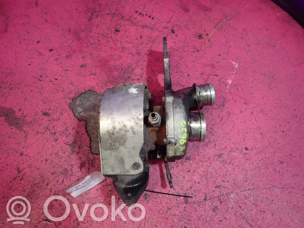 Turboahdin