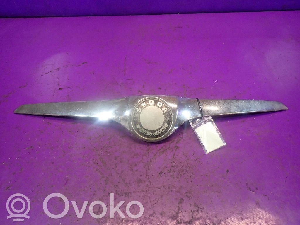 Skoda Fabia Mk2 (5J) Etusäleikkö 