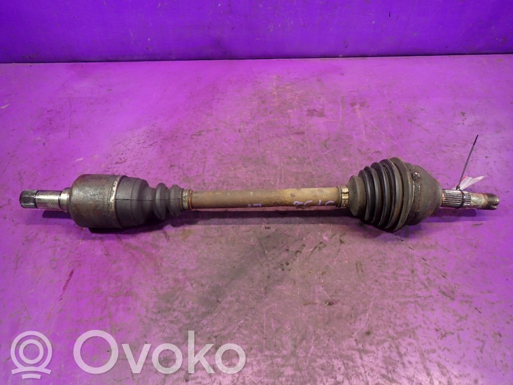 Peugeot Boxer Semiasse anteriore