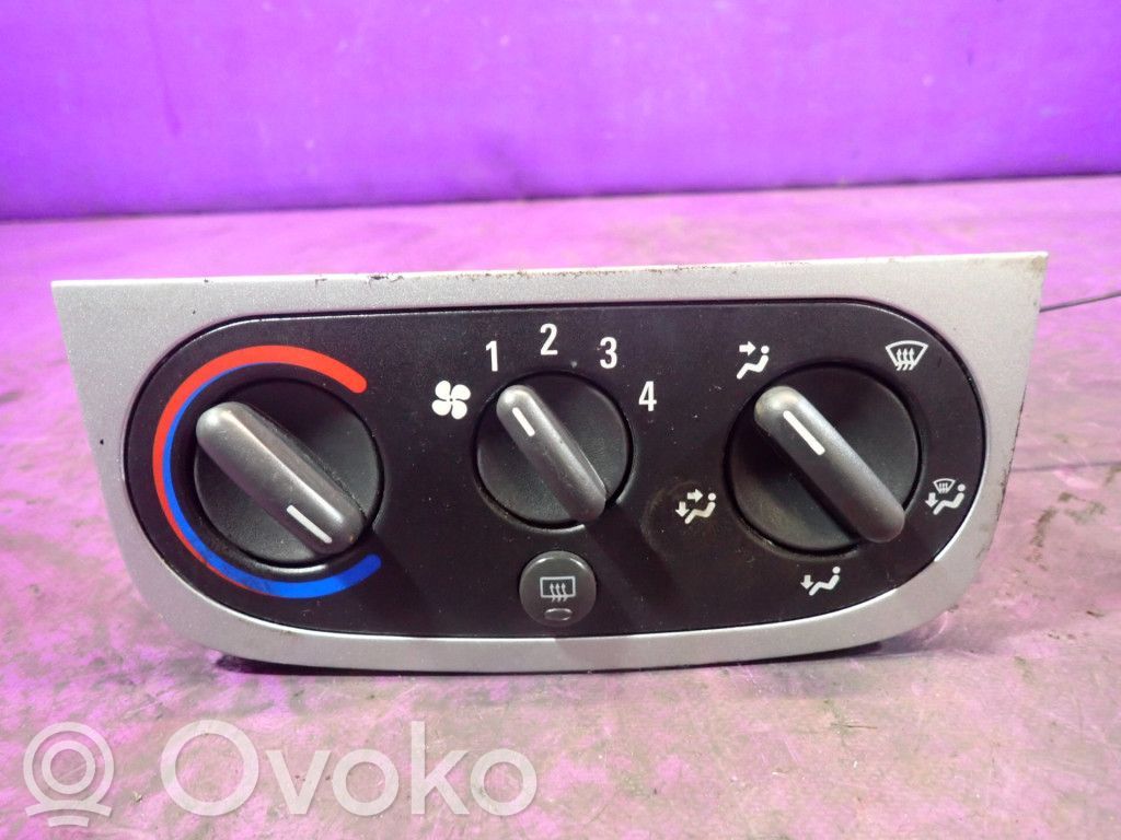 Climate control unit