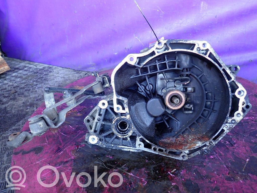 Opel Meriva A Scatola del cambio manuale a 5 velocità 