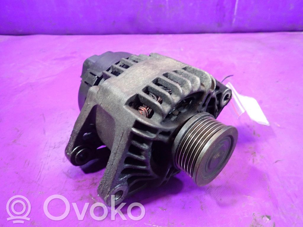Fiat Doblo Ģenerators 