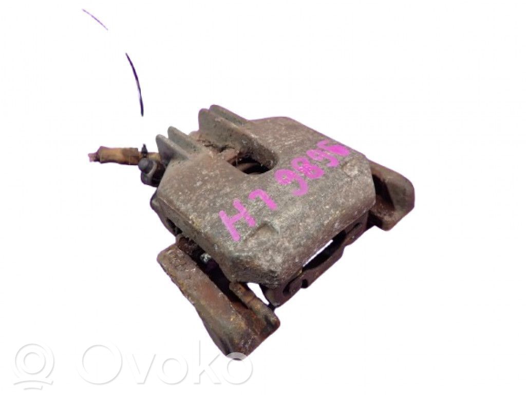 Rear brake caliper