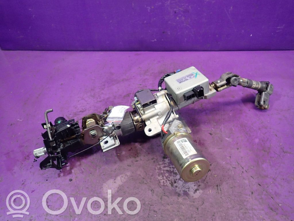 Opel Corsa C Vairo stiprintuvo siurblys 