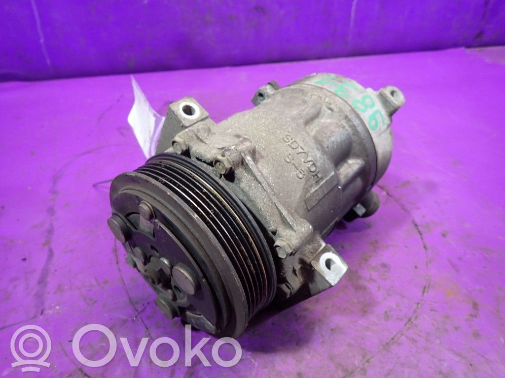 Opel Signum Compressore aria condizionata (A/C) (pompa)