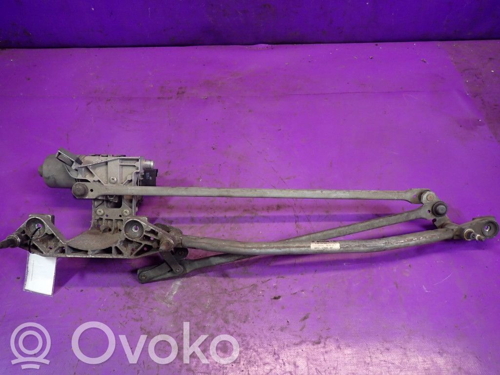 Ford Focus C-MAX Motor și paralelogram ștergător parbriz 