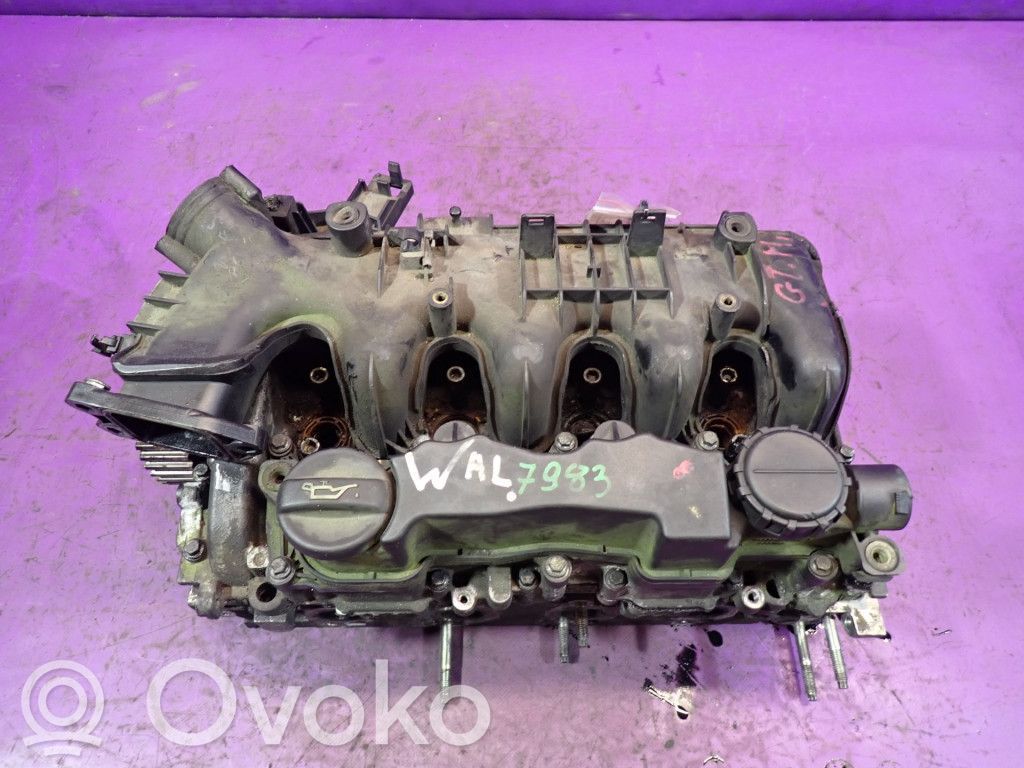 Citroen C4 I Culasse moteur 
