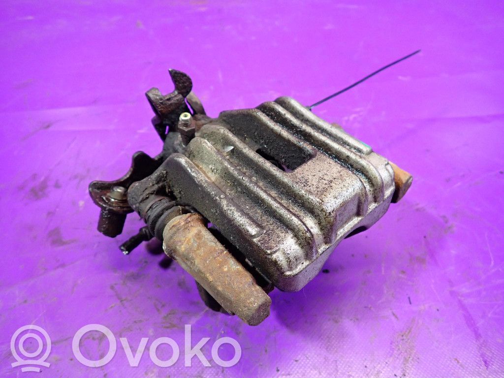 Bremssattel hinten