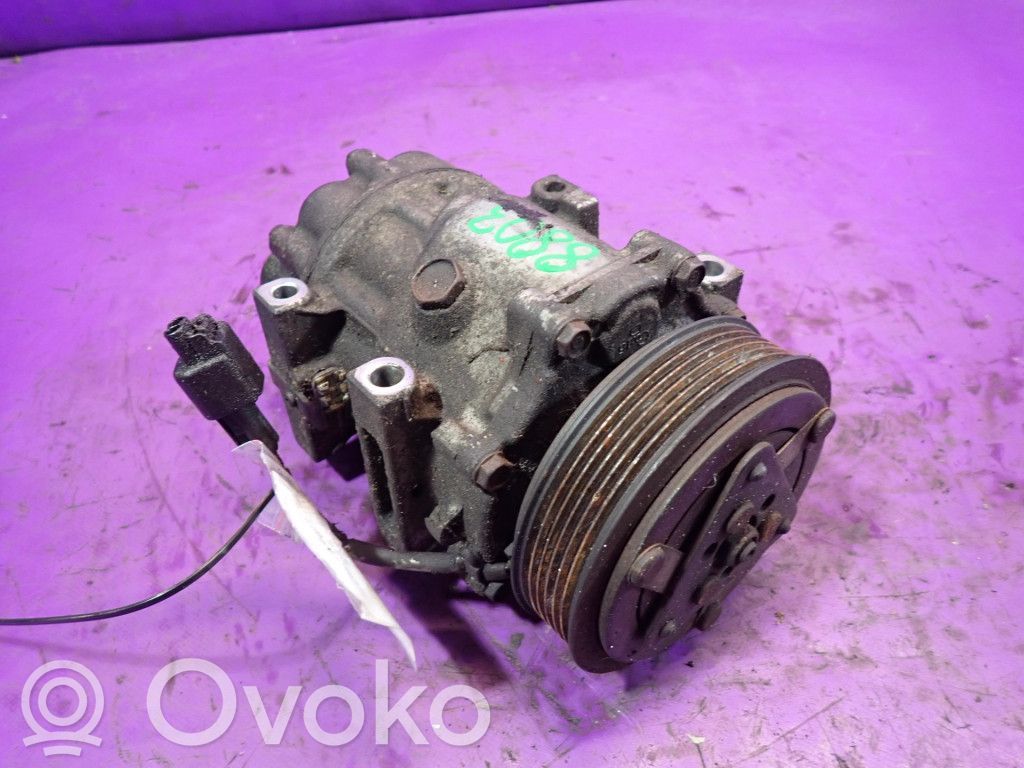 Volvo V50 Compressore aria condizionata (A/C) (pompa) 