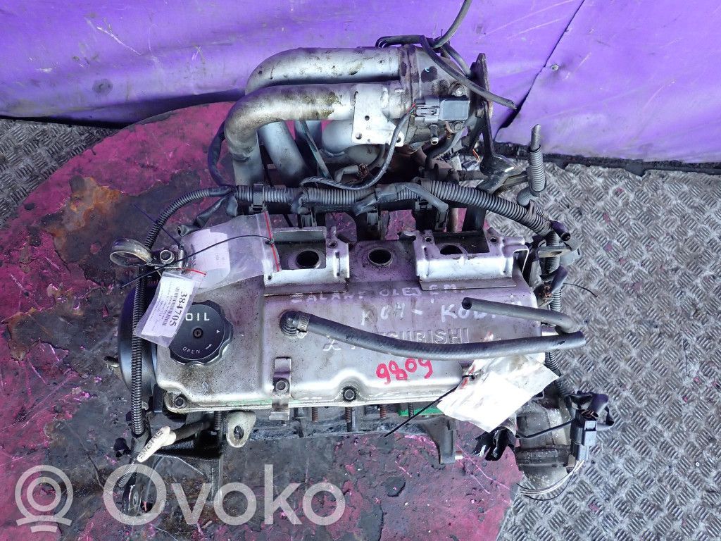 Mitsubishi Lancer Motor 
