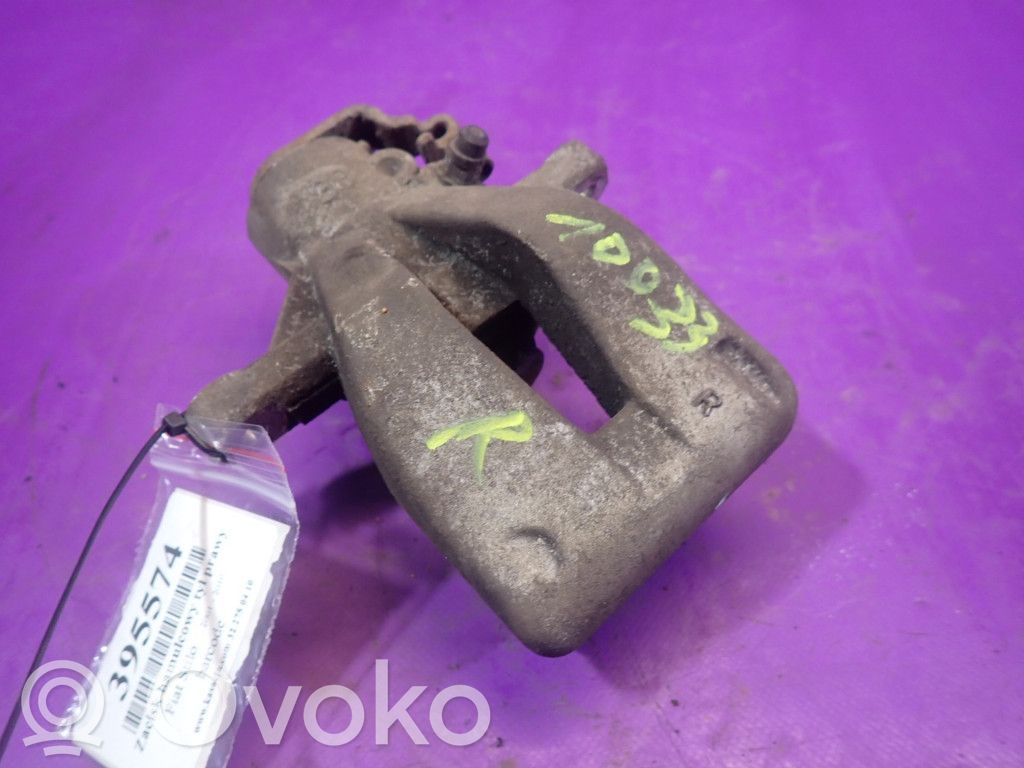 Bremssattel hinten