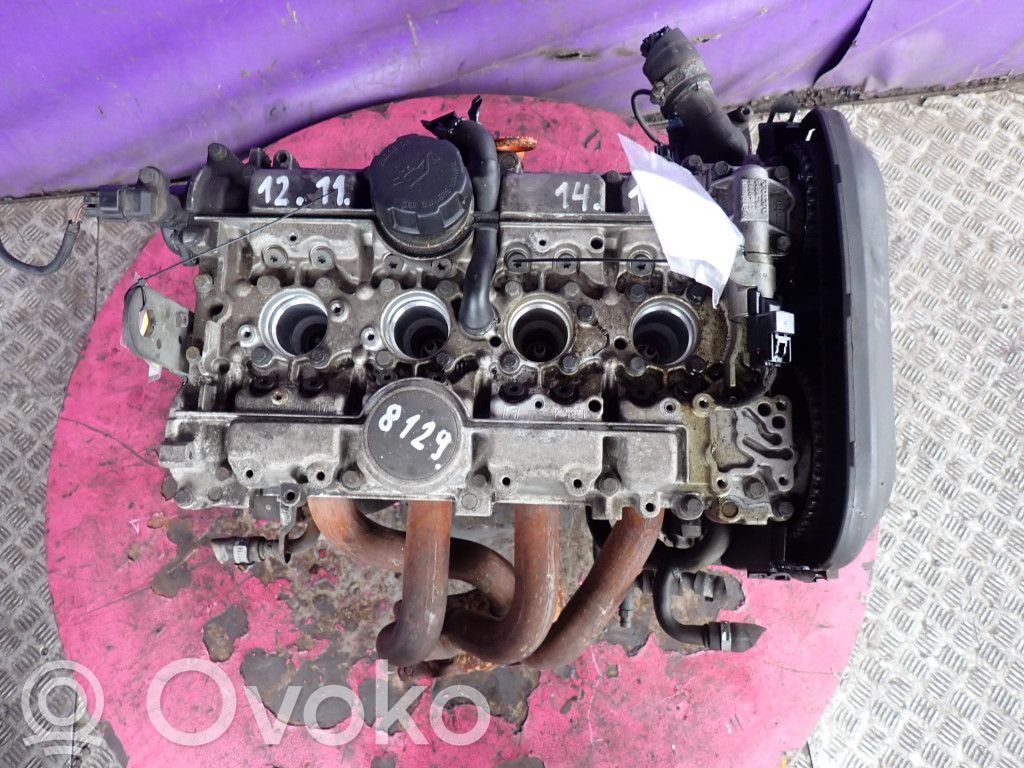 Volvo S40, V40 Variklis 