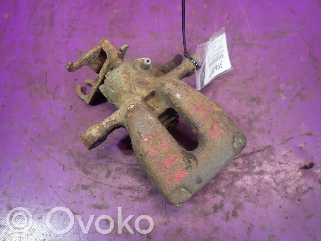 Bremssattel hinten