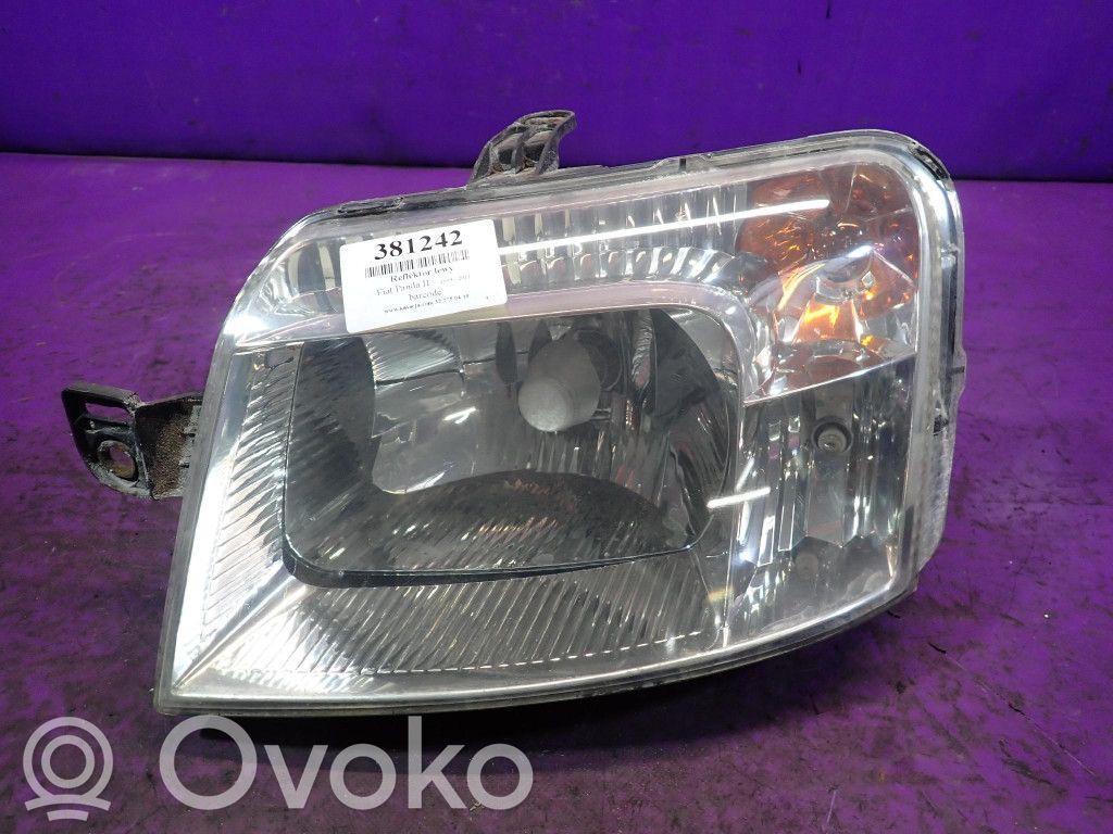 Fiat Panda 141 Scheinwerfer 
