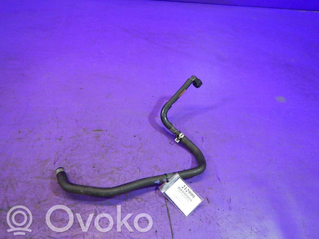 Toyota Yaris Tubo carburante