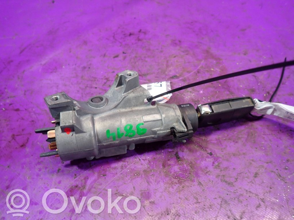 Užvedimo spynelė   4B0905851A,4B0905851A