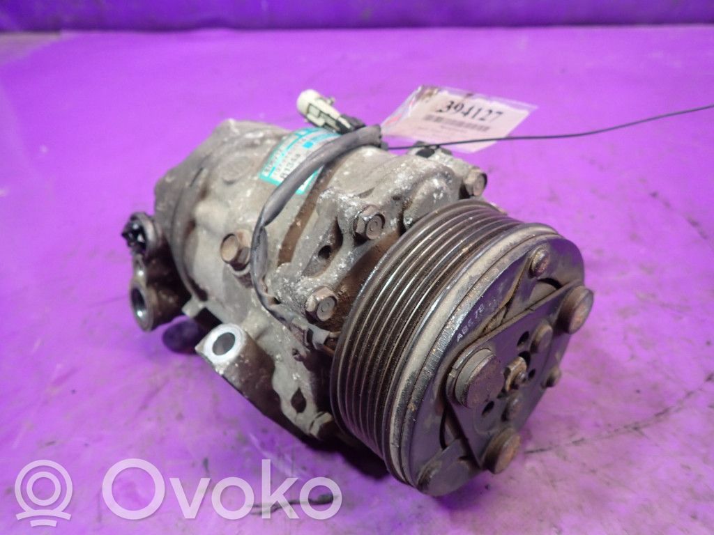 Opel Astra H Compresseur de climatisation