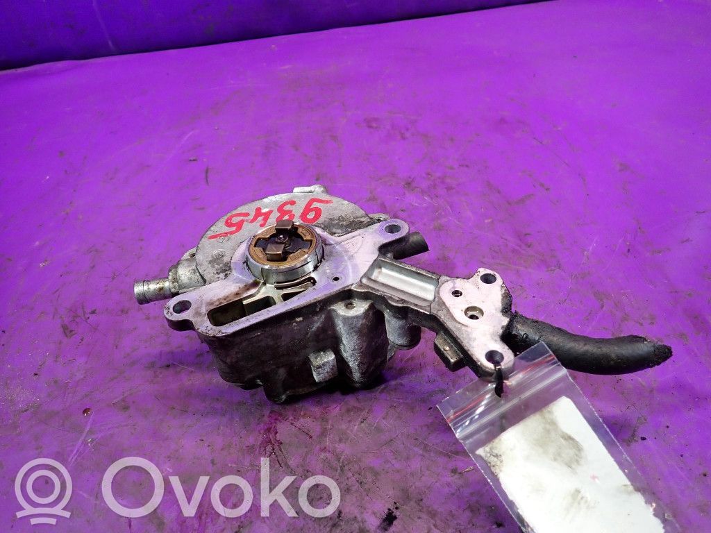 Skoda Octavia Mk2 (1Z) Pompă vacuum
