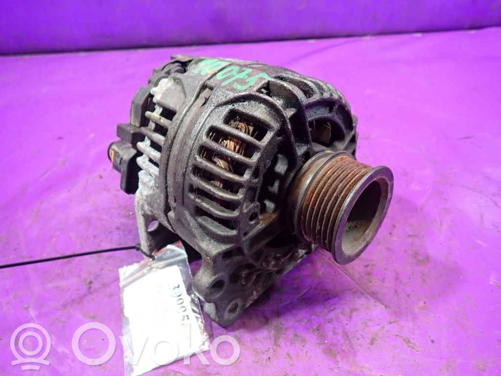 Volkswagen Golf IV Generator/alternator 