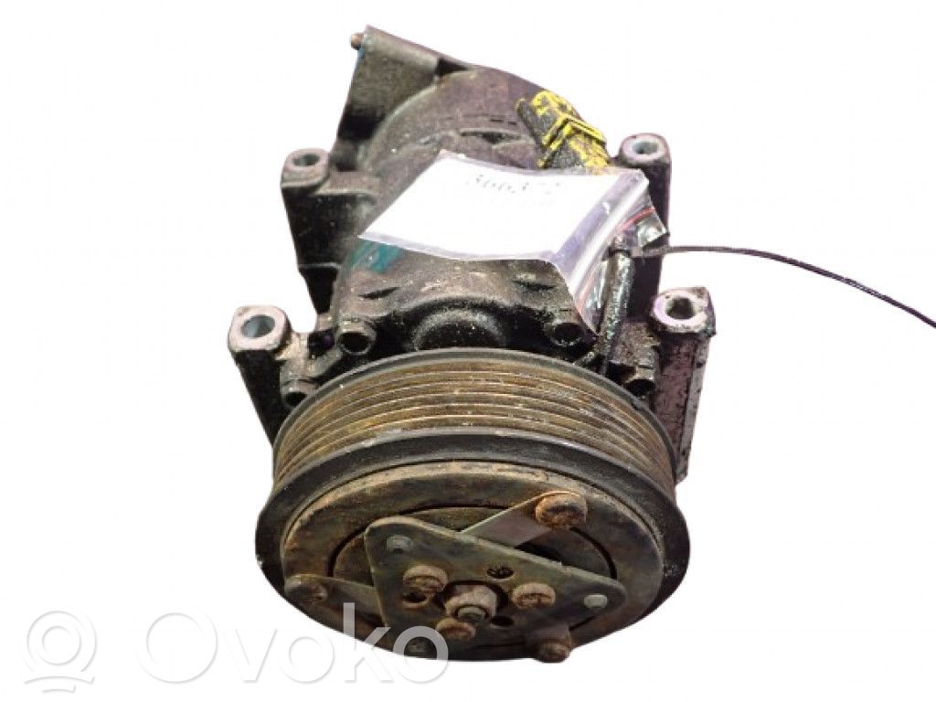 Citroen C3 Compressore aria condizionata (A/C) (pompa)