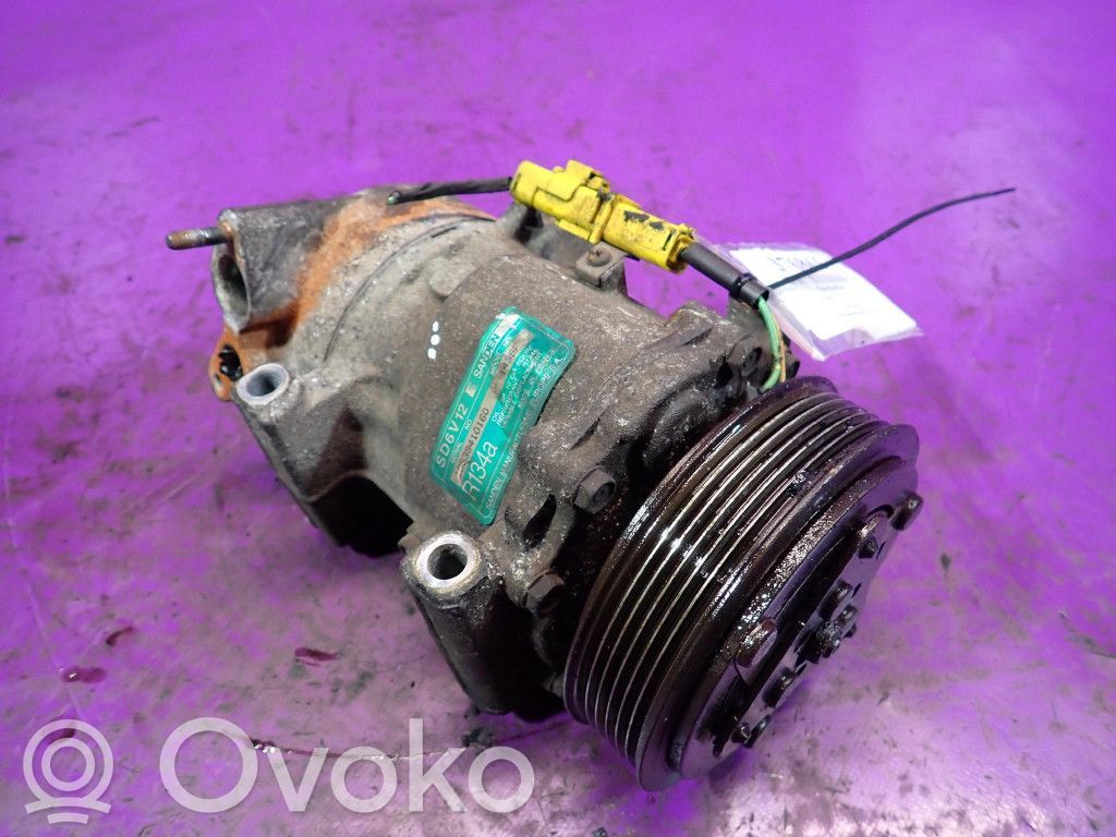Citroen C3 Compressore aria condizionata (A/C) (pompa)
