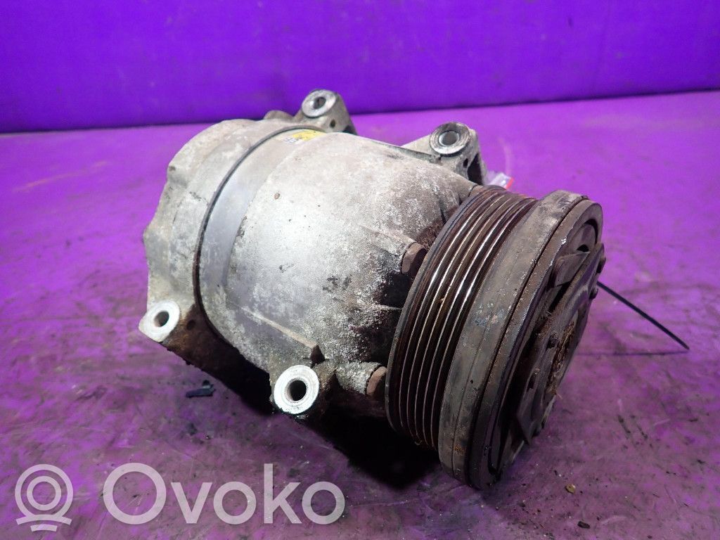 Chevrolet Lacetti Compressore aria condizionata (A/C) (pompa)
