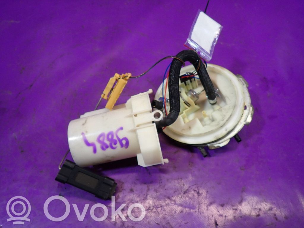 Opel Vectra C Pompe à carburant