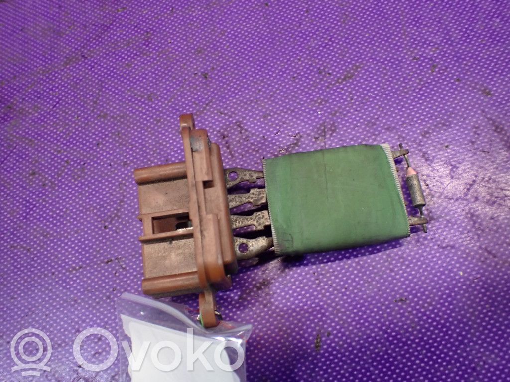 Fiat Stilo Résistance moteur de ventilateur de chauffage