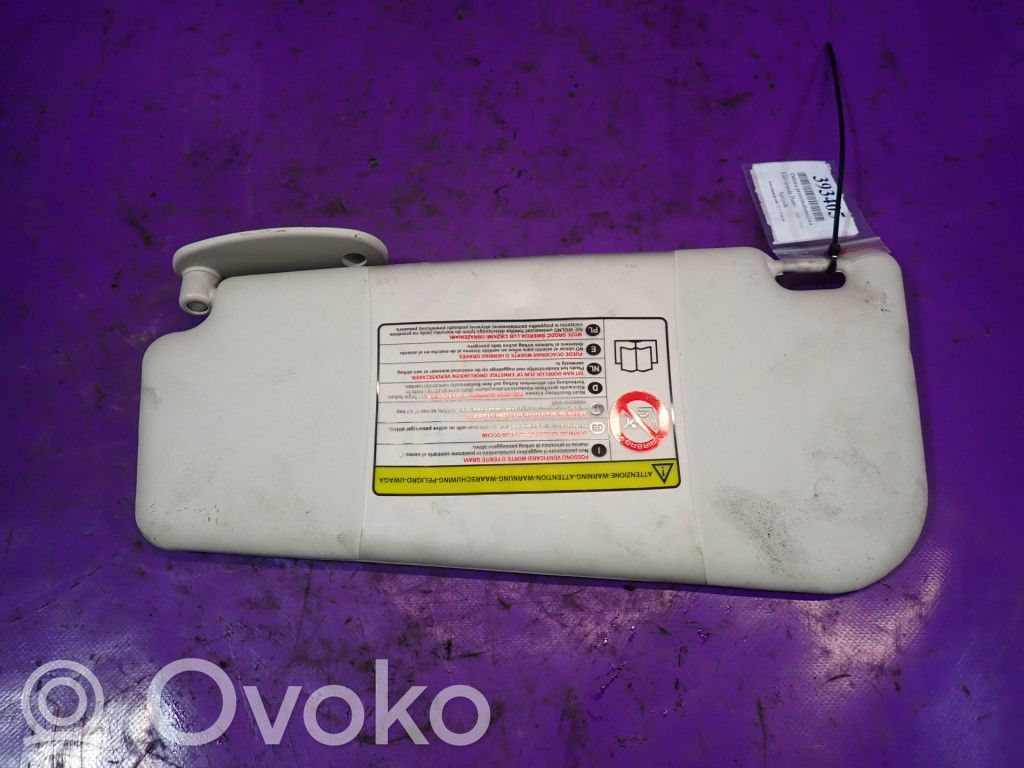 Fiat Punto (199) Parasolar 