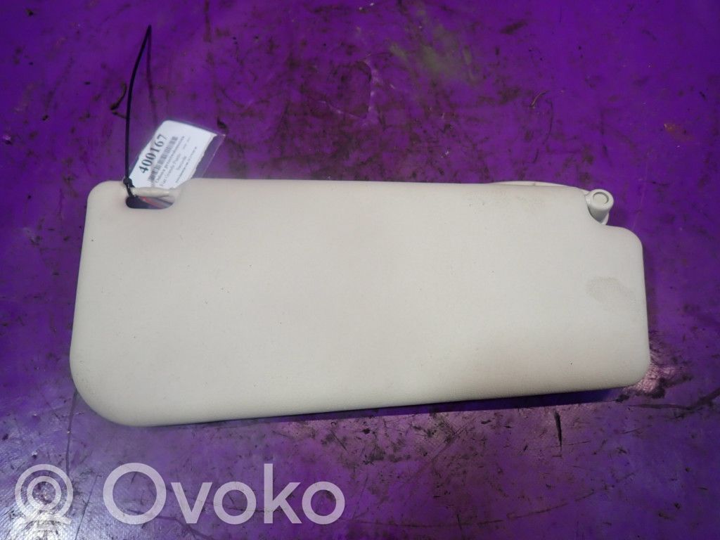 Fiat Grande Punto Aletta parasole
