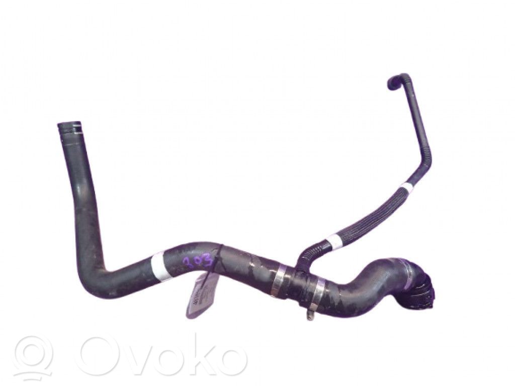 Peugeot Boxer Tuyau de liquide de refroidissement moteur