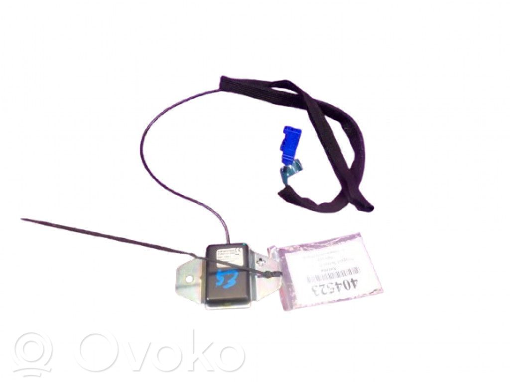 Peugeot Boxer Radion antenni