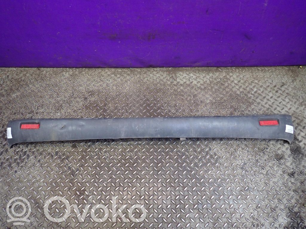 Opel Vivaro Parachoques