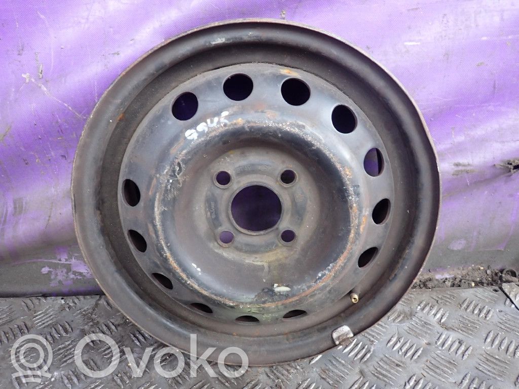 Opel Corsa C Llanta de acero R14 