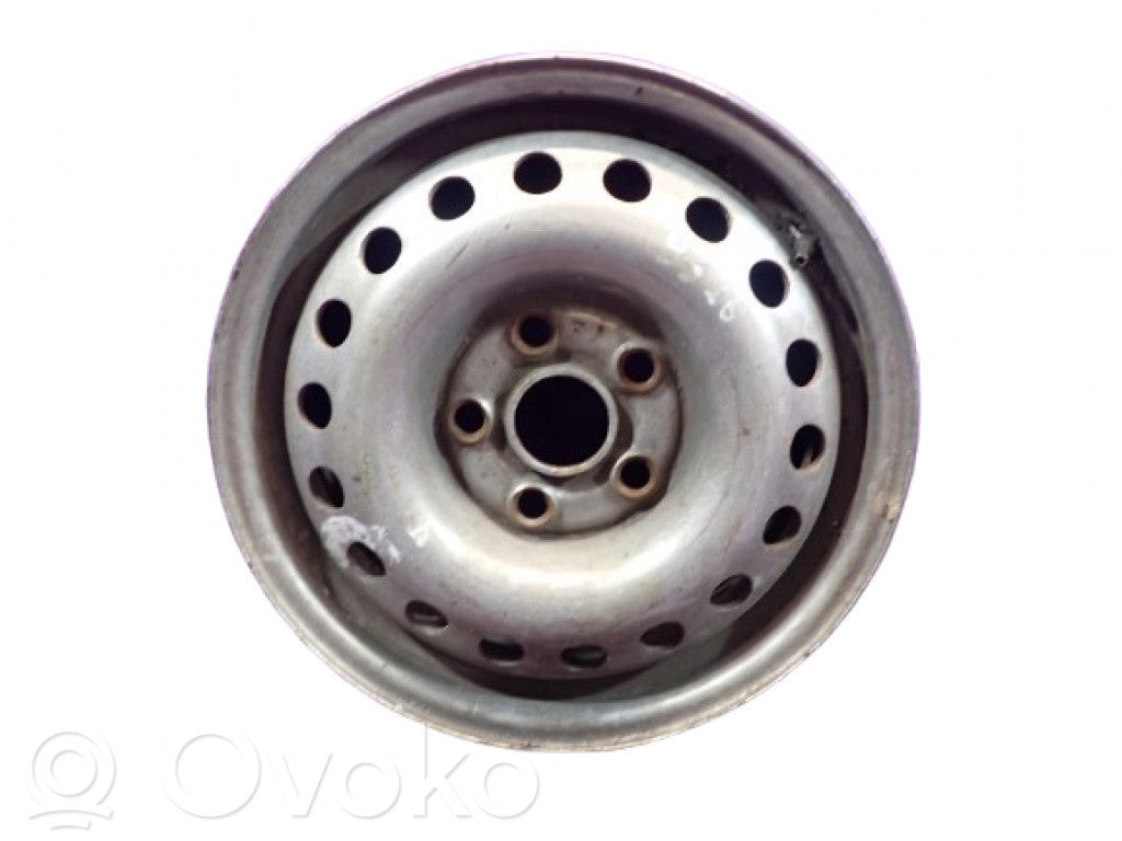 Audi A4 S4 B5 8D Jante en acier R15