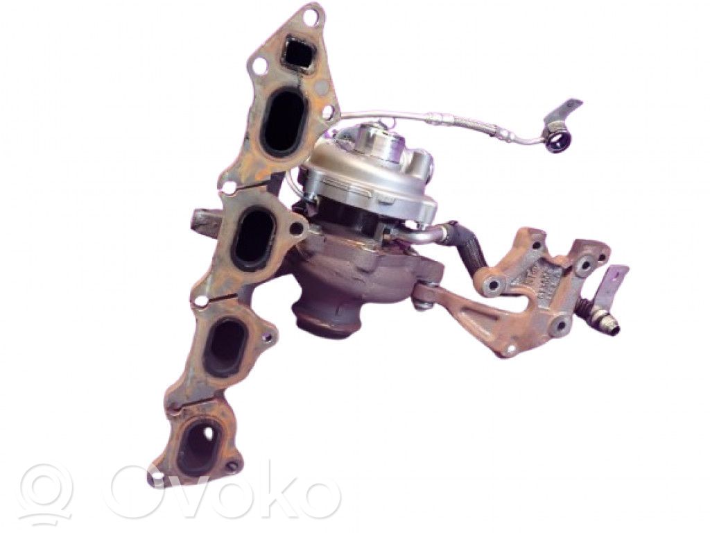 Peugeot Boxer Turboahdin 